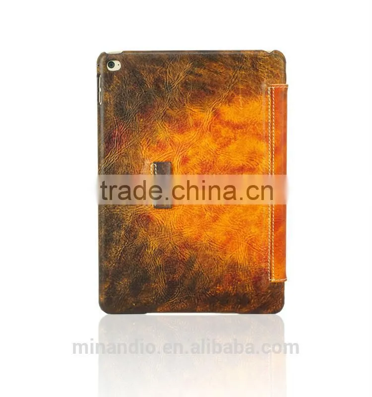 buy direct from china manufactur genuine leather covers for mini ipad cases