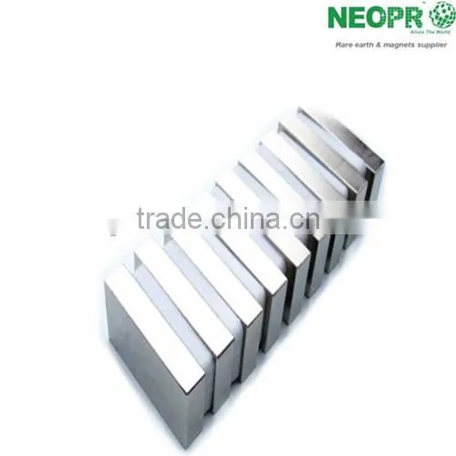 N35 Big Super Strong Block NdFeb Magnets Rare Earth Neodymium 20 x 10 x 10 mm
