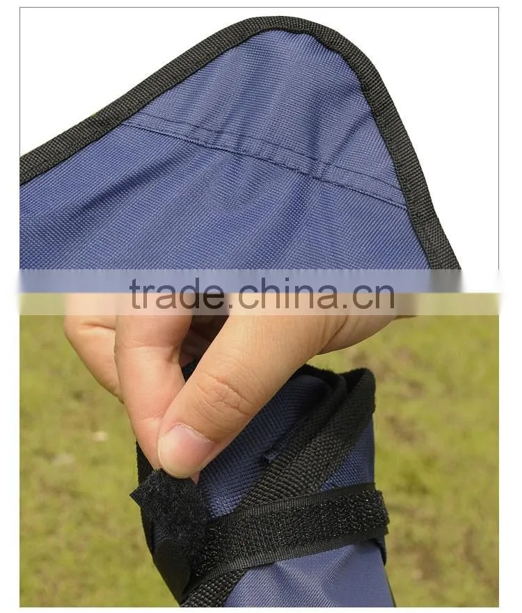 China Metal Folding Chair Camping Equipment Folding Carp Fishing Chair