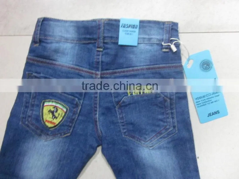 kids china stocklot jeans