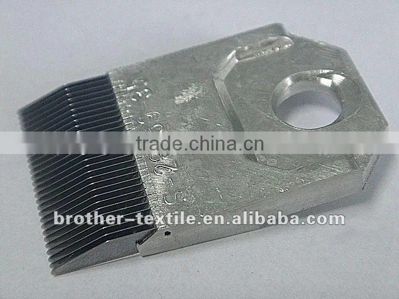 knitting needle Raschel Sinker S-28-69-35 Spart Part of Warping Machine