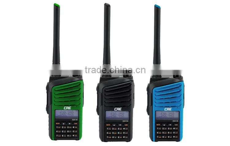 KDX-V8 Portable Ham Radio Wholesale Walky Talky Long Distance For Group