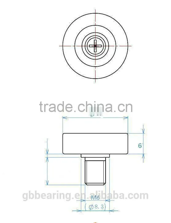 furniture special bearing