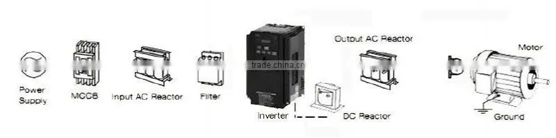 3 Phase Reactor used for motor