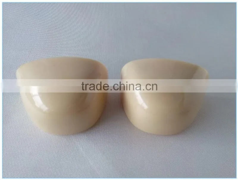 EN 12568 plastic toe cap for safety shoes