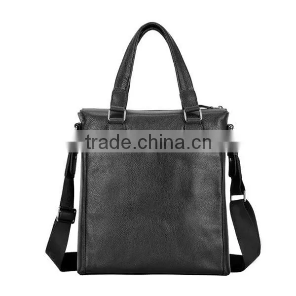 The cheap leather office handbags and shoulder bags for men