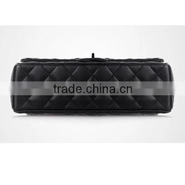 The most popular and hot selling goat leather bag,goat skin bag