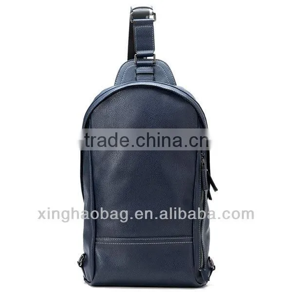 Newest fashion casual cross body bag men's casual bag