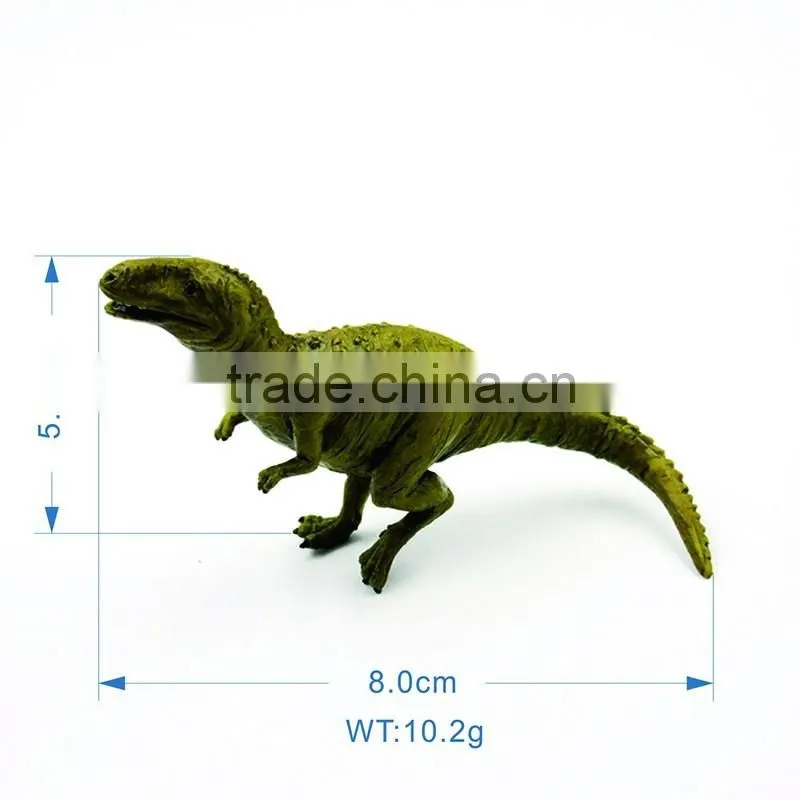 best sale mini PVC dinosaur figure collective toy