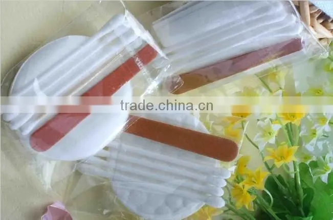 Disposable cheap make up yangzhou hotel Vanity Kit