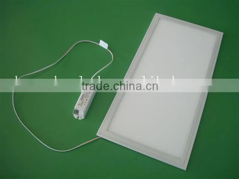 18w/20w/24w 2 years warranty 300x600 mm square led ceiling panel lighting