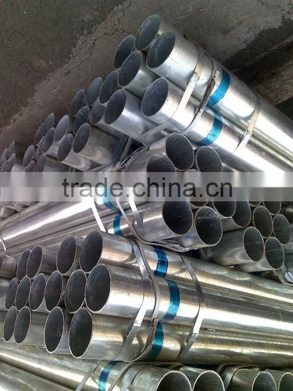 Pre-galvanized Pipe