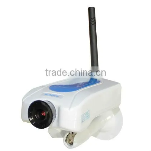 4 PCS 2.4Ghz Digital Wireless Security Camera With USB Receiver