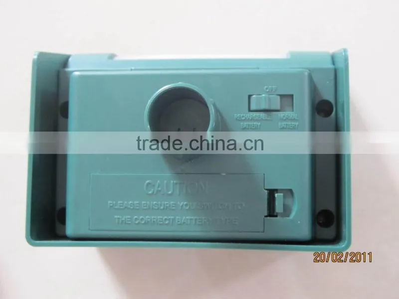 Eco-friendly Solar Field Ultrasonic Powered Animal Repeller