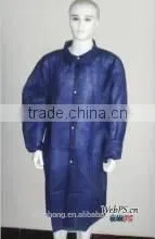 XIANTAO Jiahong Hospital uniform leading manufacturer in China disposable SMS/PP dust medical lab coat/visit coat