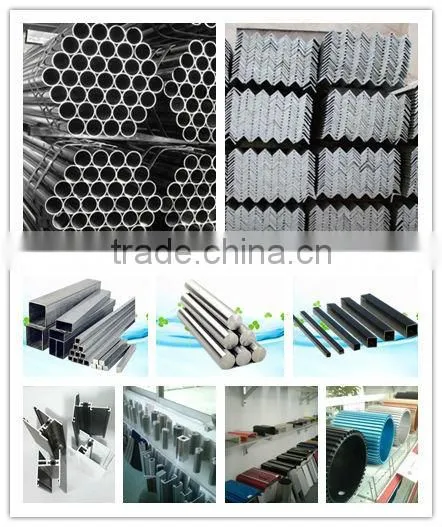 Custom made aluminum profiles company/factory/seller