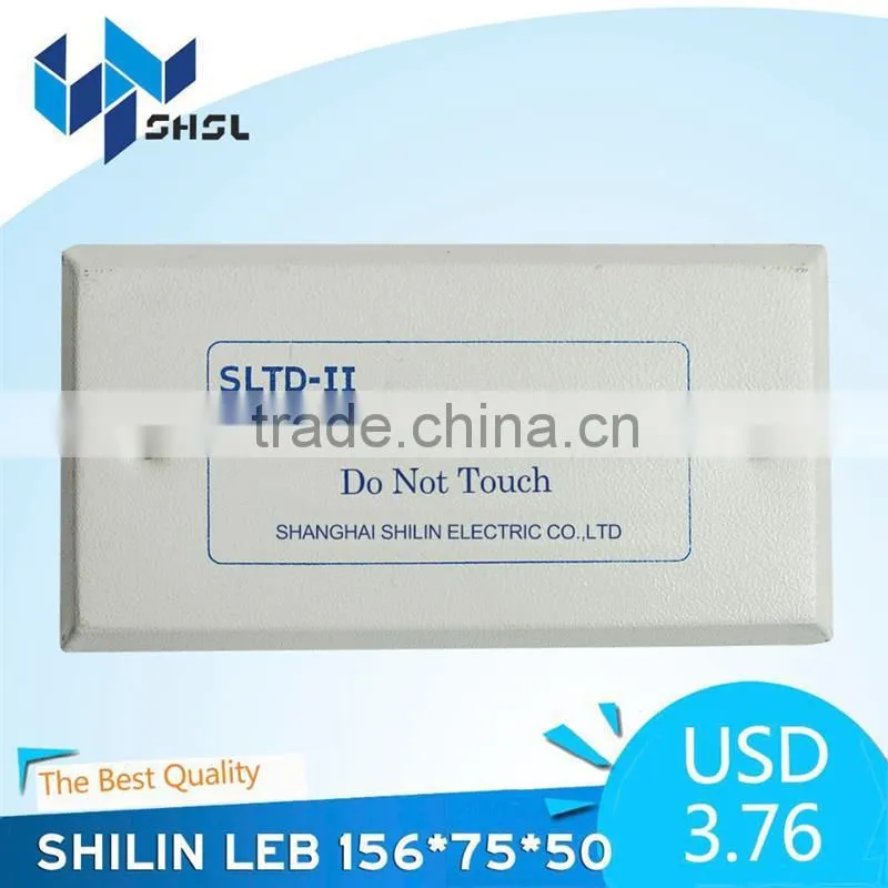 10 pair metal power distribution box