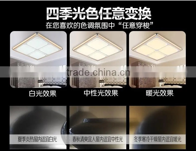 2016 hot sales ceiling dining light led light