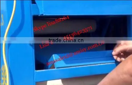 Multifunction yellow mealworm segregator
