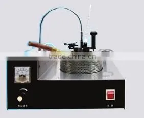 astmd 92 Gear Oil automatic flash point tester