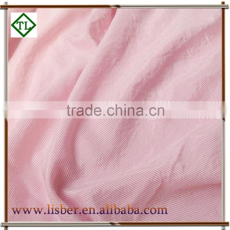 TC45*45 133*72 Shirt and Garment and Dress Poplin Plain Fabric
