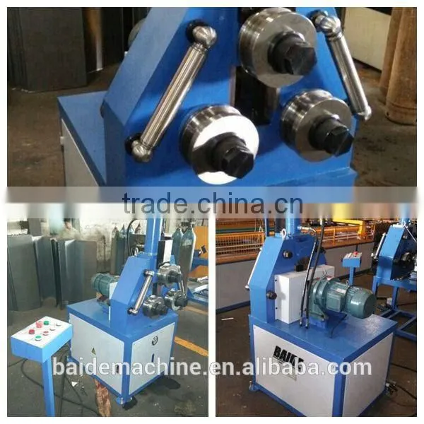 W24Y Series hydraulic construction stainless steel bar bending machine