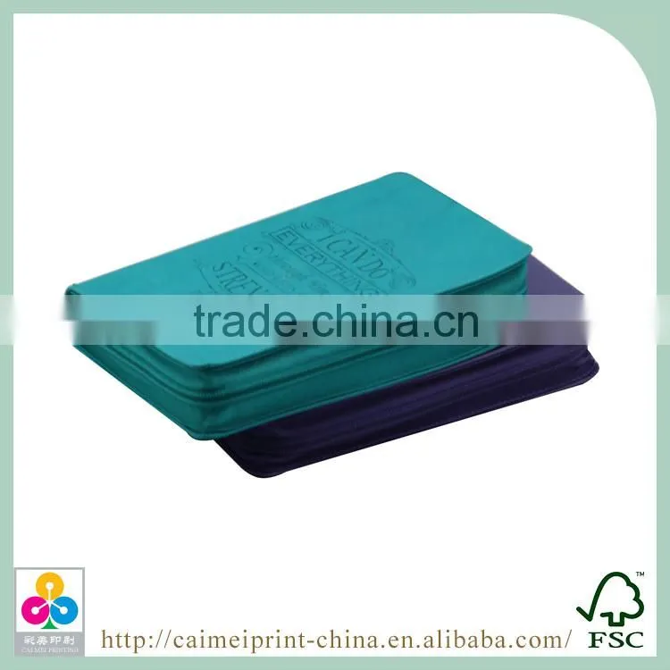 Factory custom printed midori travelers notebook