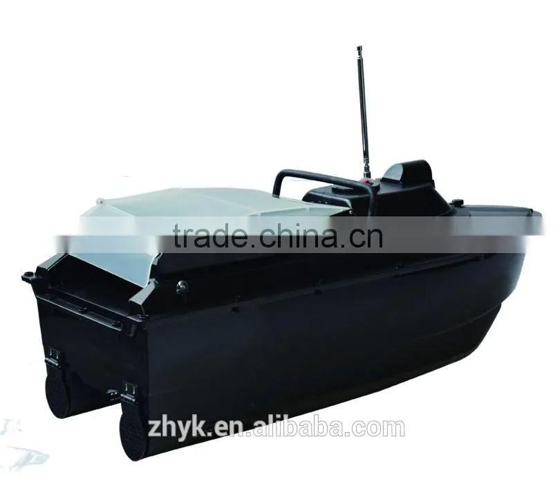 The most popular 2CG fishing bait boat
