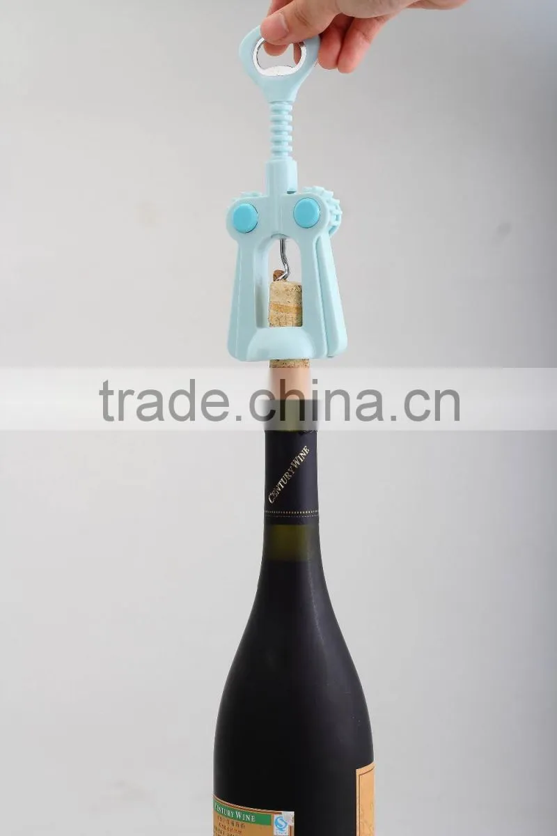 S/S+ABS 19.5*7*5 Cute wine opener