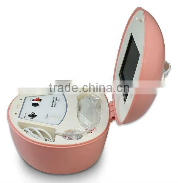 skin and hair analyser machine