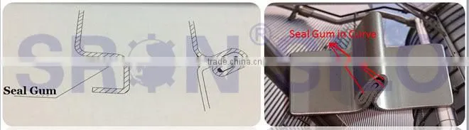 EFGSilosa za Cement for Cement Facotry, Power Station, Port Cement Center etc