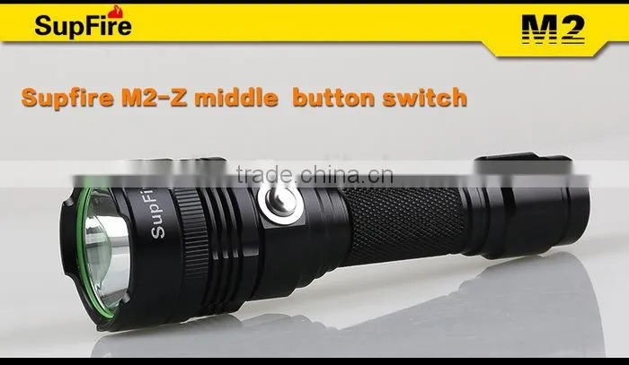 Camping Equipment 3W Poweful Led Flashlight