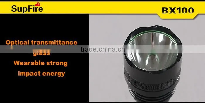 18650 Rechargeable Long Distance Torch