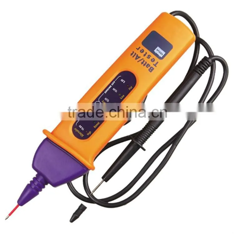 Auto Battery & Alternator Tester