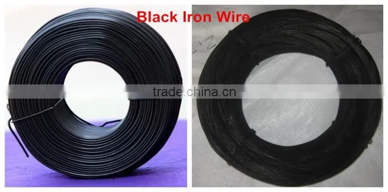 black annealed wire Iron Wire Binding Wire /black iron wire