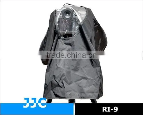 JJC Camera Rain Cover for protecting Canon EOS Digital SLR camera