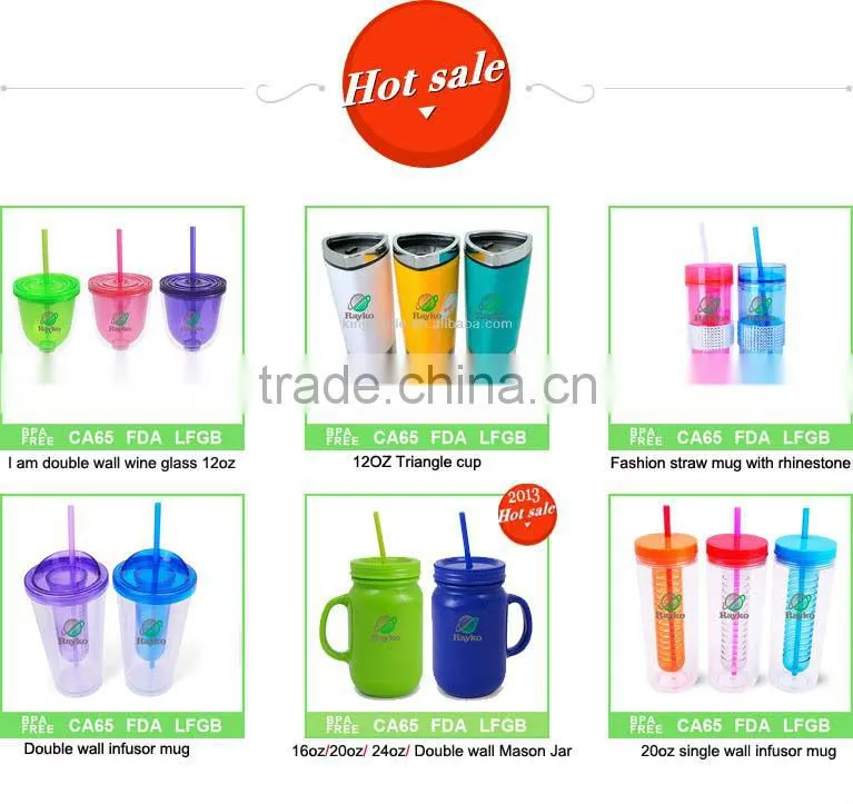 Glass bottle with Silicon band, 2013 new bottle, Glass mug