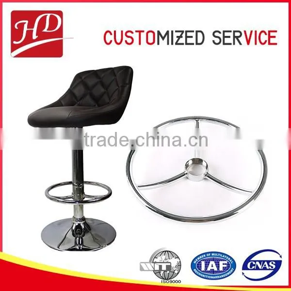 Hot sale high quality stainless mental chair furniture base