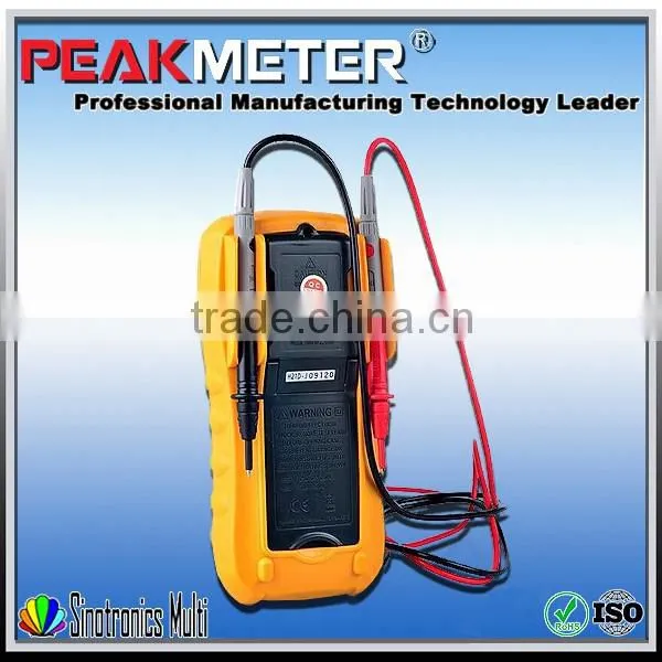 best digital multimeter peak meter MY61