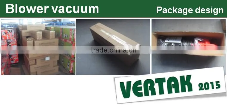 Good quality garden vacuum blower,mini vacuum blower