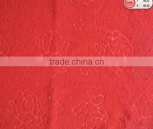 stock jacquard microfiber bath towel