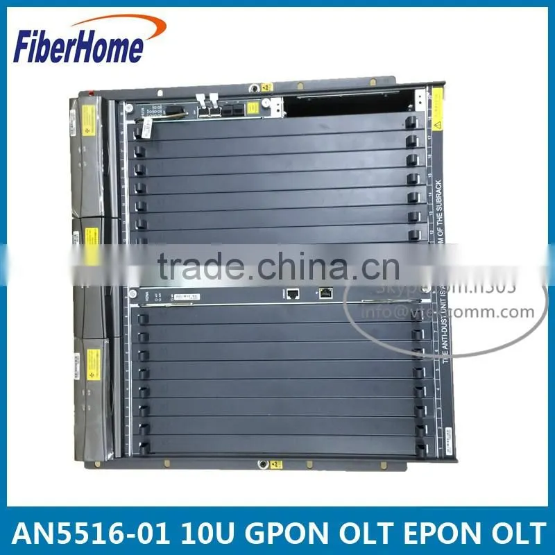 Wholesale 100% Original Brand New ZTE Fiberhome Huawei GPON OLT GEPON OLT
