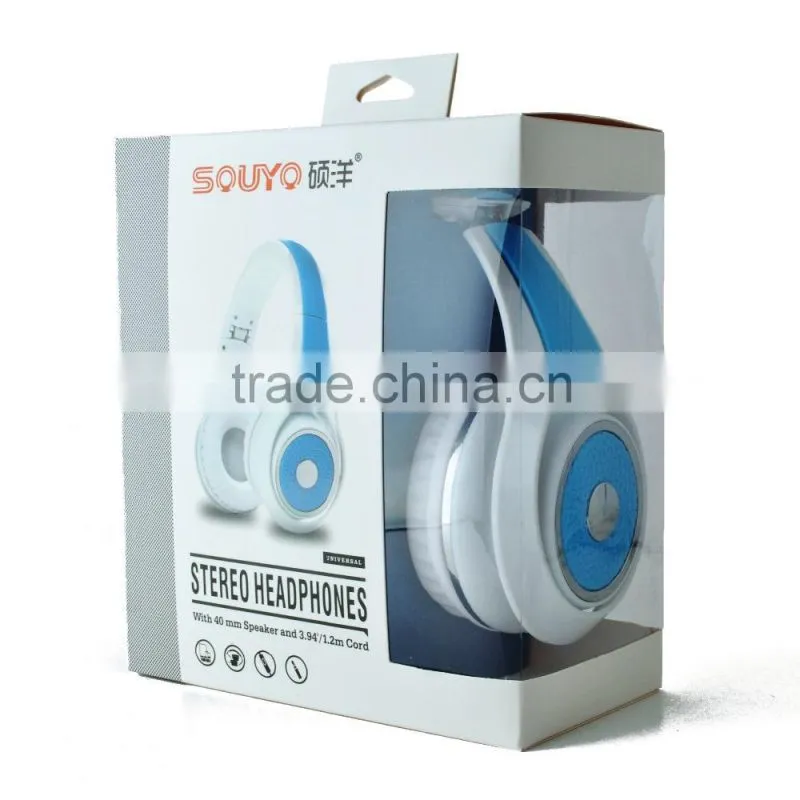 Customized logo printed Frends headphones