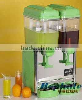 2 Basket Juice Dispenser