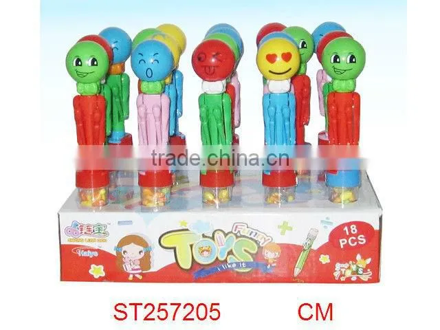 CANDY TOY WITH 18PCS