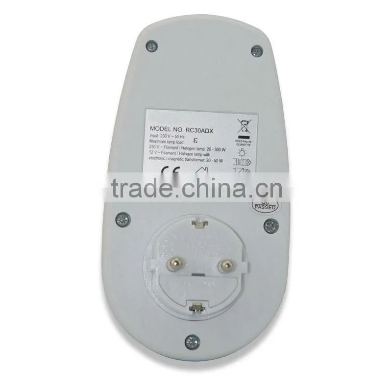 2012 home automation remote controller from Dongguan factory