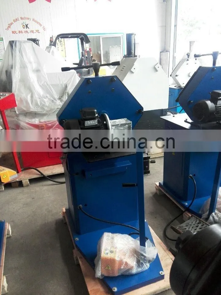 (RBM40HV) Round Bending Machines pipe bending machine,cnc tube bending machine,electric pipe bender with CE From China factory