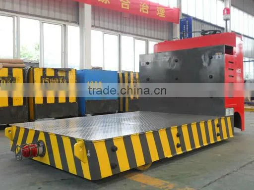 Customized solution of platform truck