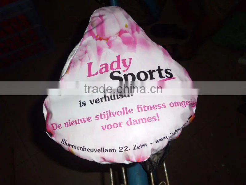 Promotional Bike Saddle Cover with Waterproof