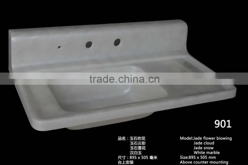 Hot Sell Stone Wash Basin